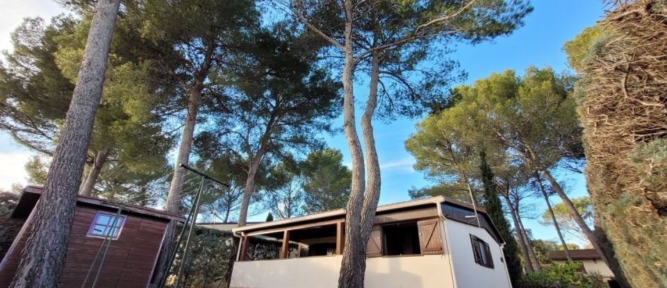 House 3 rooms of 41 m² in Le Castellet (83330)