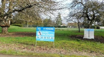 Land of 420 m² in Conches-en-Ouche (27190)