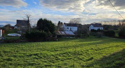 Land of 1,100 m² in Rieux (56350)