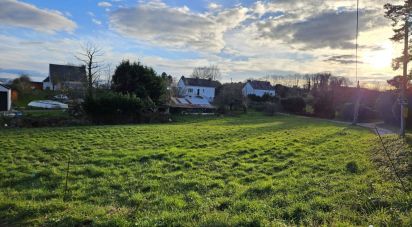 Land of 1,100 m² in Rieux (56350)