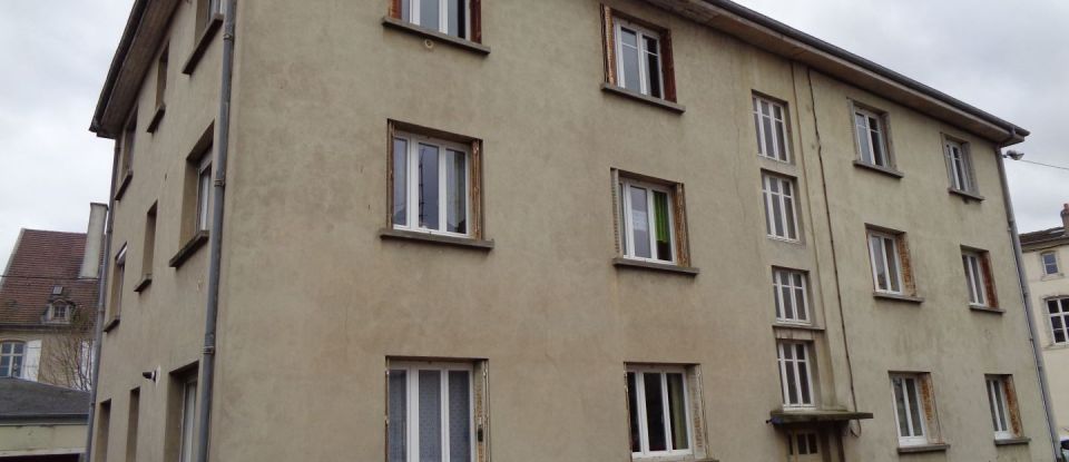 Apartment 6 rooms of 87 m² in Toul (54200)