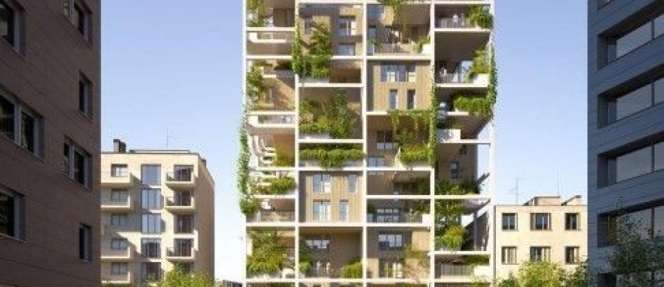 Appartement 4 pièces de 84 m² à Issy-les-Moulineaux (92130)