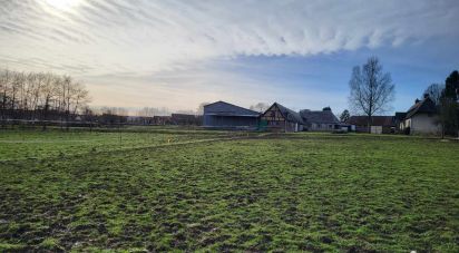Land of 848 m² in Rouvray-Catillon (76440)