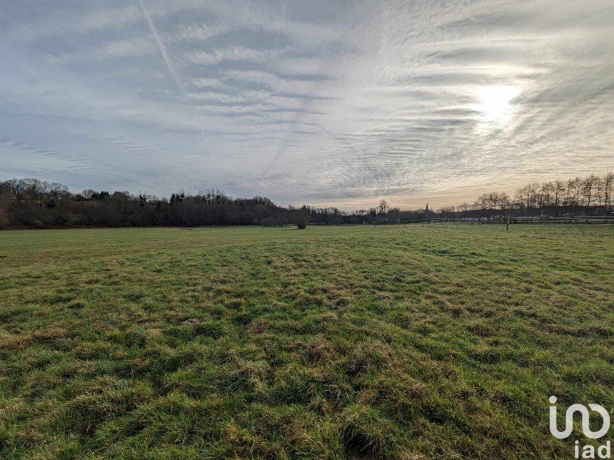 Land of 848 m² in Rouvray-Catillon (76440)