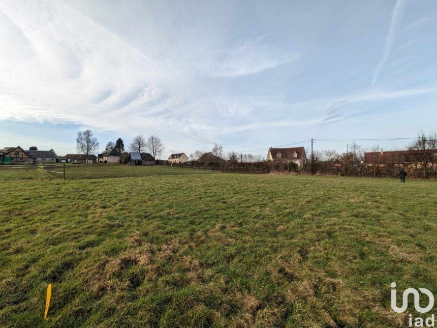 Land of 861 m² in Rouvray-Catillon (76440)