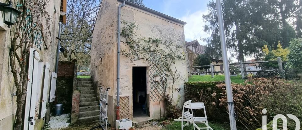 Maison de campagne 6 pièces de 130 m² à Montreuil-aux-Lions (02310)