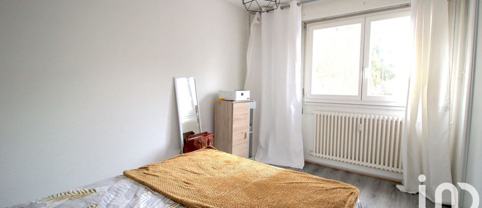 Appartement 2 pièces de 41 m² à Metz (57000)