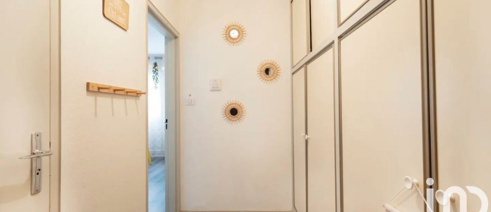 Apartment 2 rooms of 41 m² in Metz (57000)