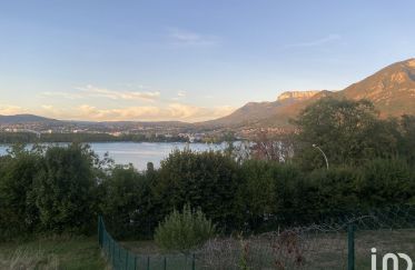 Land of 830 m² in Annecy (74000)