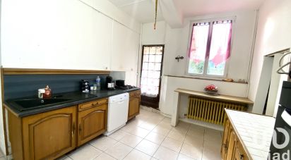 Traditional house 4 rooms of 90 m² in Landouzy-la-Ville (02140)