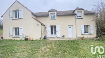 House 6 rooms of 215 m² in Le Malesherbois (45330)