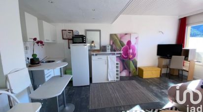 Studio 1 room of 28 m² in Gréolières (06620)
