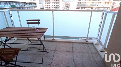 Apartment 2 rooms of 33 m² in Toulon (83000)