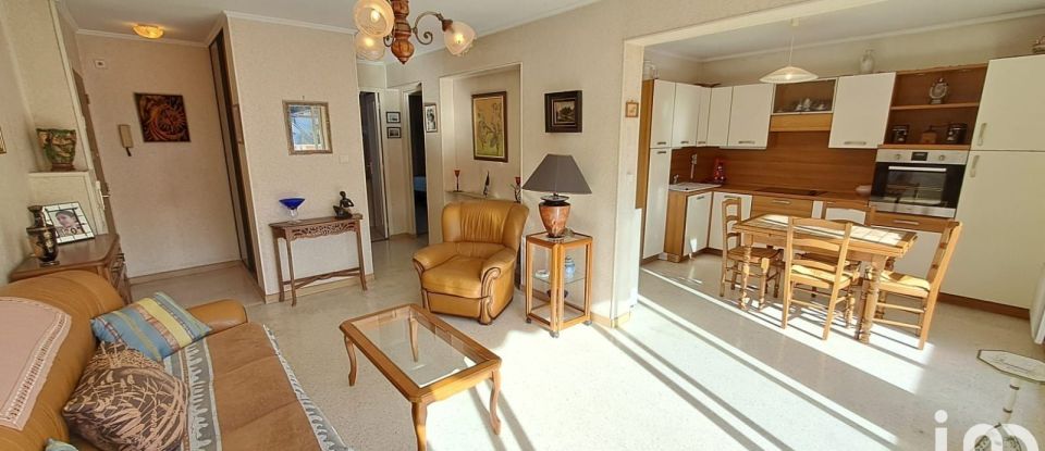 Vente Appartement 58m² 3 Pièces à Antibes (06600) - Iad France