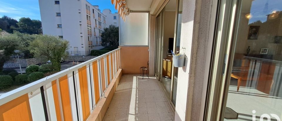 Appartement 3 pièces de 58 m² à Antibes (06600)