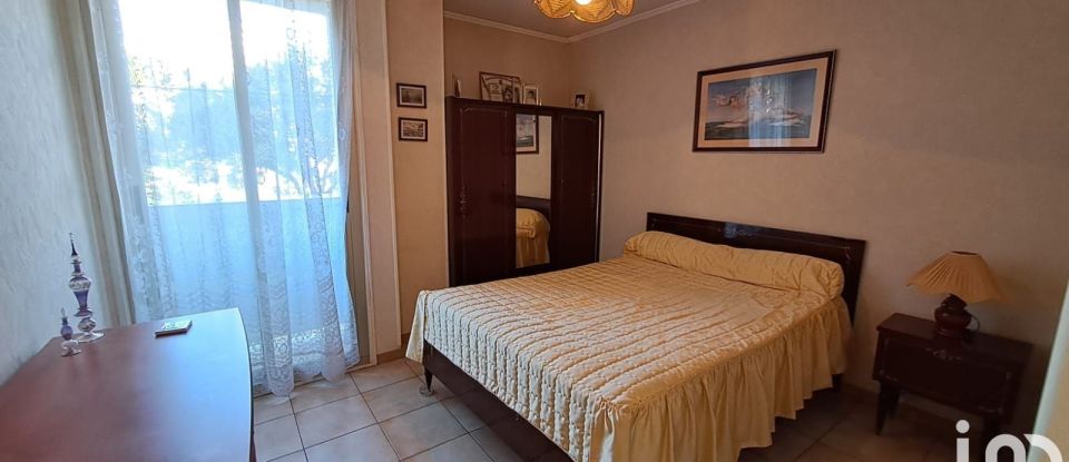 Appartement 3 pièces de 58 m² à Antibes (06600)