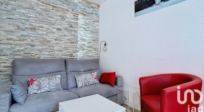 Appartement 3 pièces de 29 m² à Vars (05560)