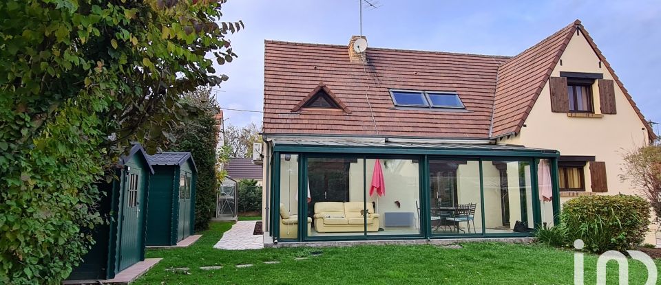 House 5 rooms of 136 m² in Bouffémont (95570)