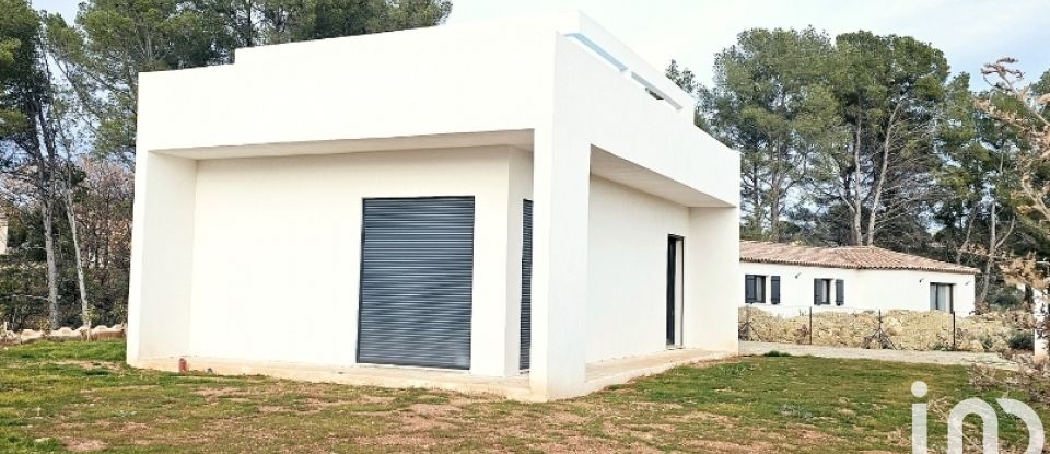 Maison d’architecte 5 pièces de 130 m² à Flayosc (83780)