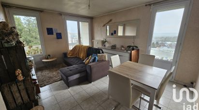 Appartement 3 pièces de 65 m² à Eu (76260)