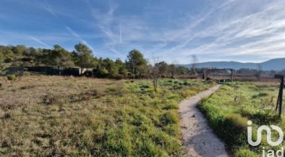 Terrain agricole de 1 000 m² à La Crau (83260)