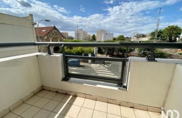 Apartment 1 room of 21 m² in Courbevoie (92400)