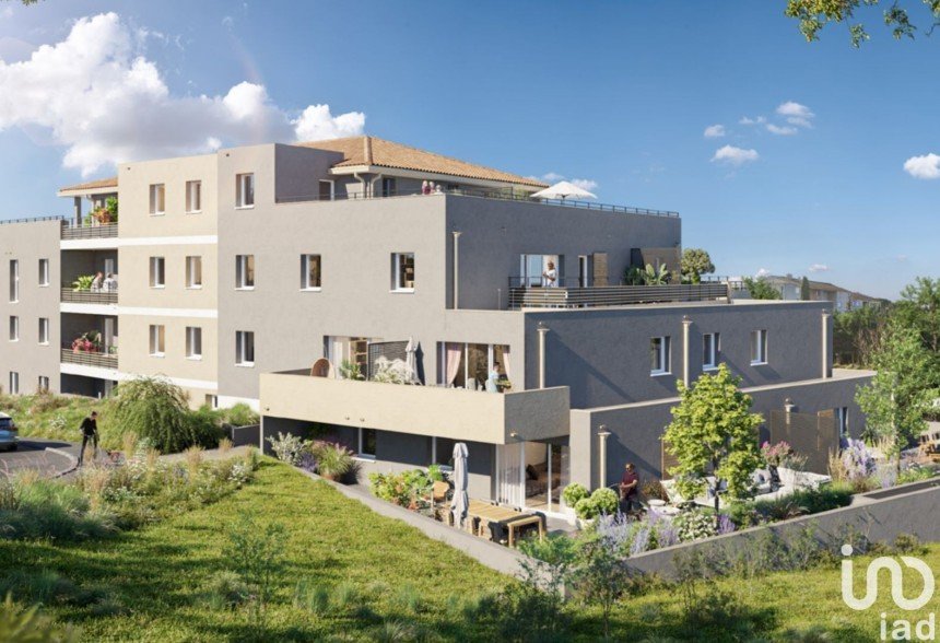 Appartement 3 pièces de 74 m² à Gardanne (13120)