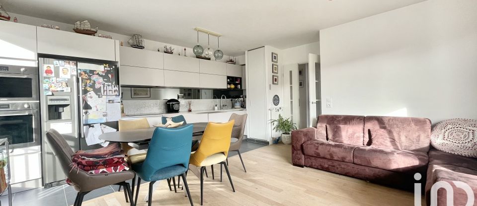 Appartement 4 pièces de 79 m² à Châtenay-Malabry (92290)