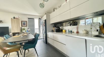 Appartement 4 pièces de 79 m² à Châtenay-Malabry (92290)