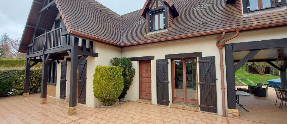 Vente Maison 150m² 7 Pièces à Clef Vallée d'Eure (27490) - Iad France