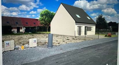 Terrain de 310 m² à Évin-Malmaison (62141)