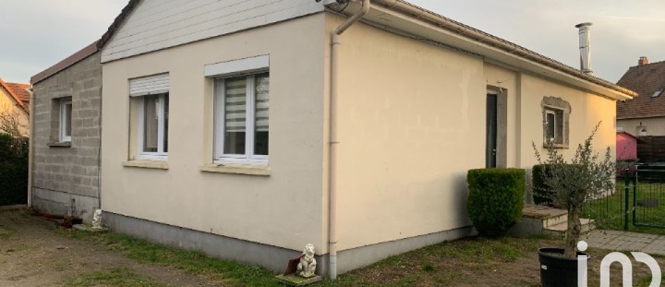 House 4 rooms of 87 m² in Saint-Étienne-du-Rouvray (76800)