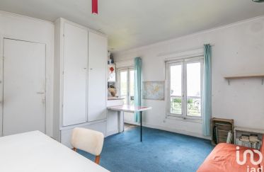 Appartement 1 pièce de 19 m² à Paris (75020)