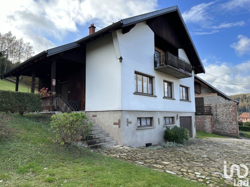 House 5 rooms of 117 m² in Dabo (57850)