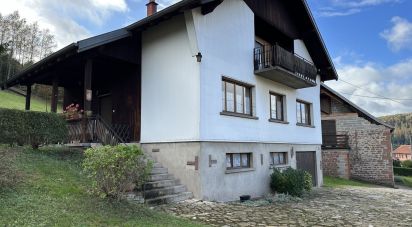 House 5 rooms of 117 m² in Dabo (57850)