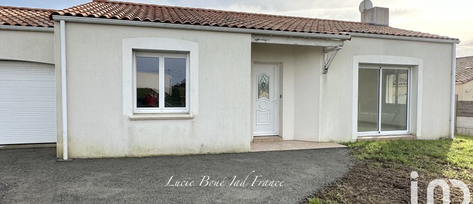 Maison traditionnelle 6 pièces de 104 m² à Saint-Brevin-les-Pins (44250)