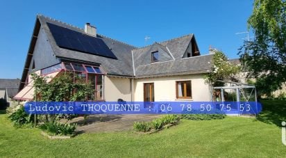 Maison 11 pièces de 282 m² à Bayeux (14400)