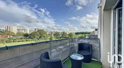 Apartment 3 rooms of 59 m² in Fleury-Mérogis (91700)