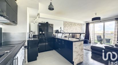 Appartement 3 pièces de 59 m² à Fleury-Mérogis (91700)