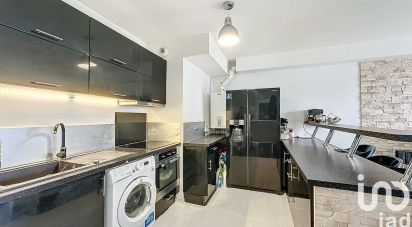 Appartement 3 pièces de 59 m² à Fleury-Mérogis (91700)