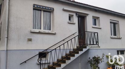 House 4 rooms of 84 m² in Chiché (79350)