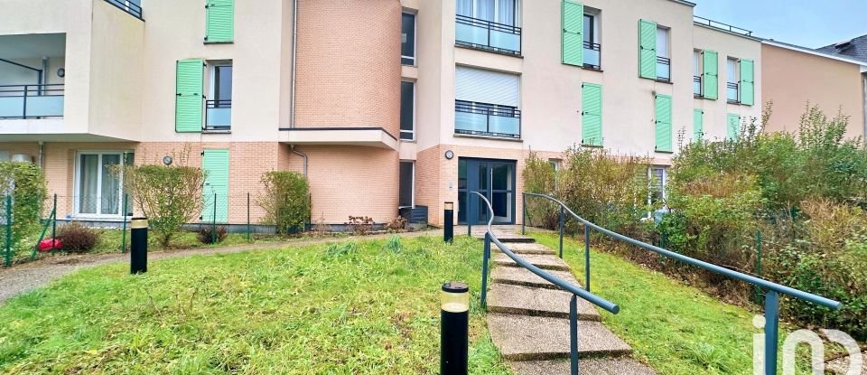 Apartment 2 rooms of 42 m² in Ferrières-en-Brie (77164)