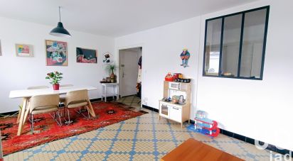 Appartement 5 pièces de 83 m² à Nantes (44200)