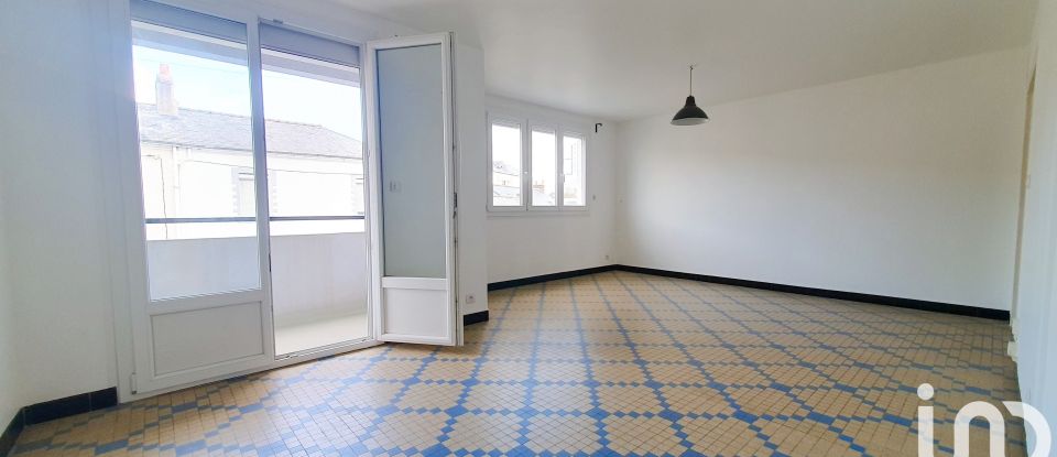 Appartement 5 pièces de 83 m² à Nantes (44200)