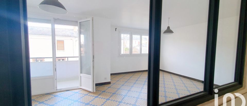 Apartment 5 rooms of 83 m² in Nantes (44200)