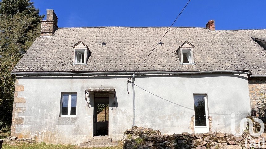Maison de village 4 pièces de 90 m² à Saint-Julien-aux-Bois (19220)