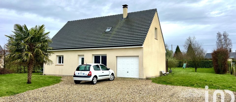 House 5 rooms of 123 m² in Cormeilles (27260)