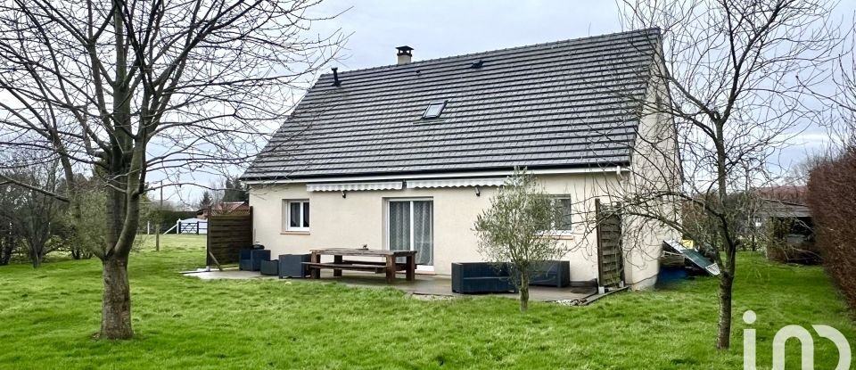 House 5 rooms of 123 m² in Cormeilles (27260)
