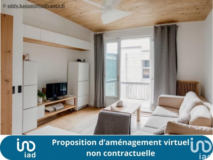 Appartement 3 pièces de 60 m² à Nice (06200)