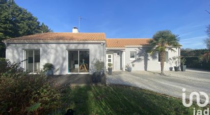 Maison 5 pièces de 113 m² à Saint-Brevin-les-Pins (44250)